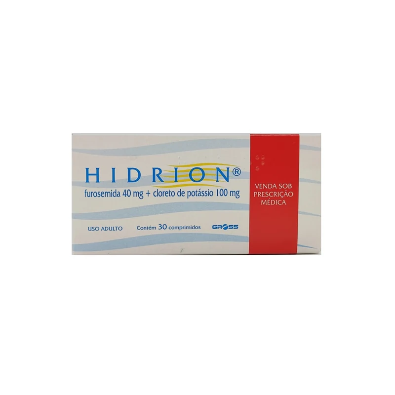 HIDRION C/30 COMP