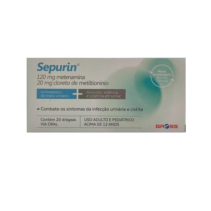 SEPURIN C/20 DR