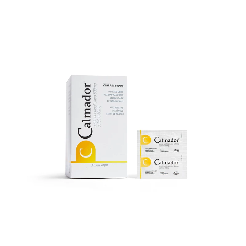CALMADOR C/4 COMP