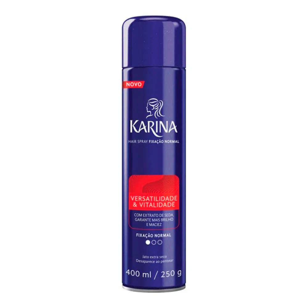 KARINA AERO NORMAL 400ML