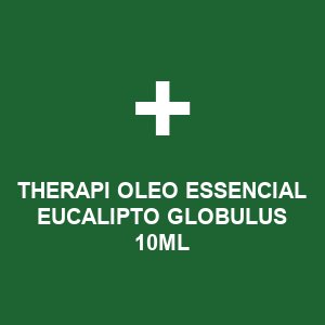 THERAPI OLEO ESSENCIAL  EUCALIPTO GLOBULUS 10ML