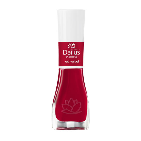 ESM DAILUS RED VELVET CRE 217