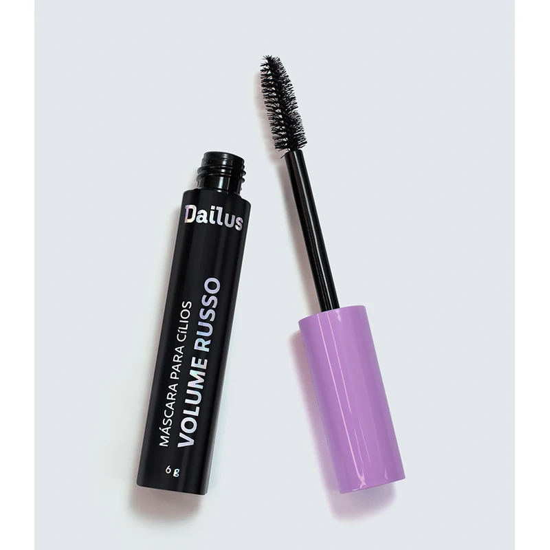 DAILUS MASCARA DE CILIOS VOLUME RUSSO