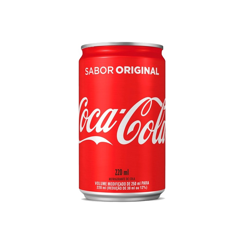 COCA COLA 220ML