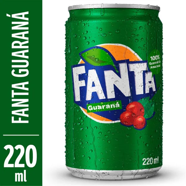 FANTA GUARANA 220ML