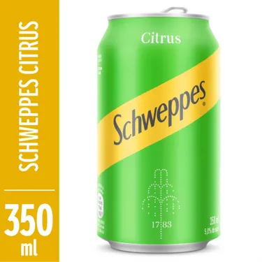 SCHWEPPES CITRUS 350ML