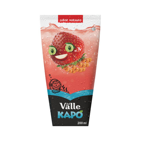 KAPO MORANGO 200ML