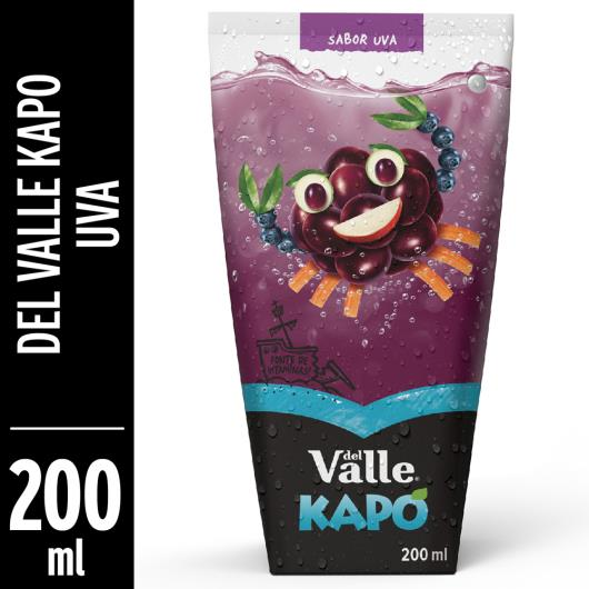KAPO UVA 200ML