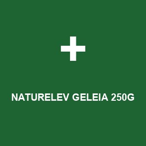 NATURELEV GELEIA 250G