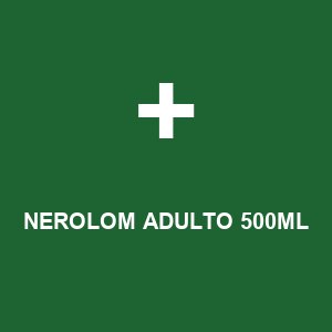 NEROLOM ADULTO 500ML