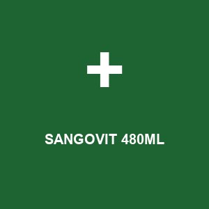 SANGOVIT 480ML