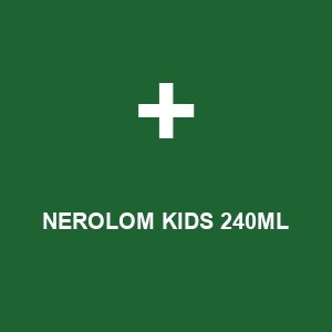 NEROLOM KIDS 240ML