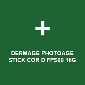 DERMAGE PHOTOAGE STICK COR D FPS99 16G