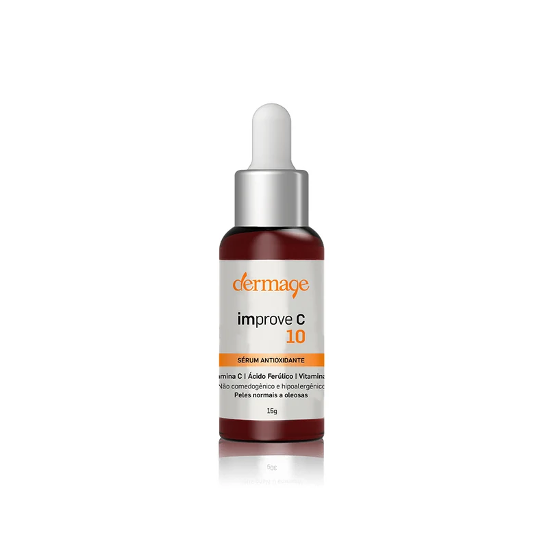 DERMAGE IMPROVE C10 BIOTIC SERUM 15ML