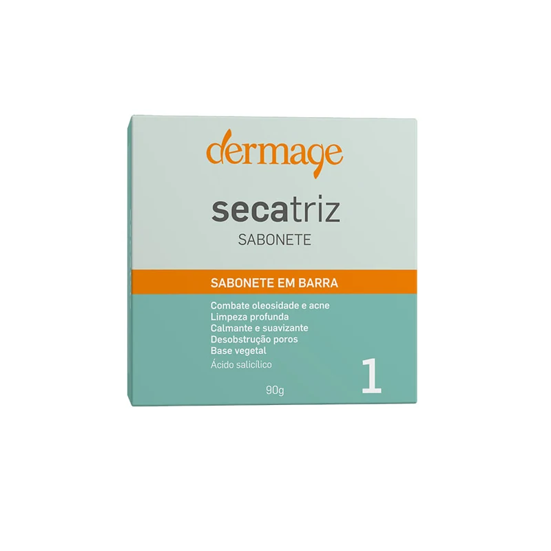 DERMAGE SECATRIZ SAB ANTIOLEO 90G