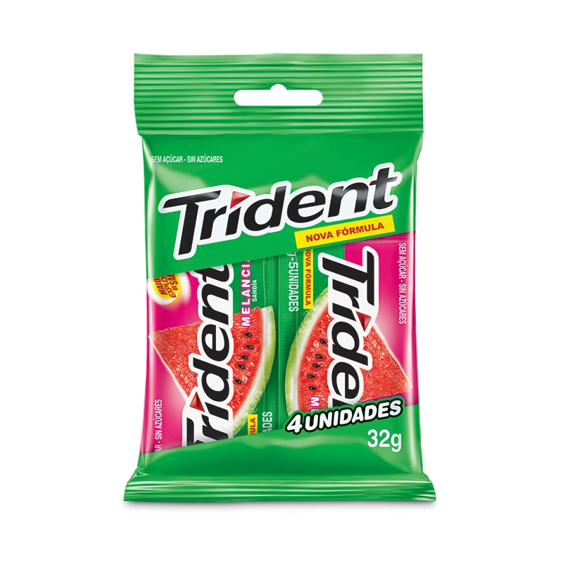 TRIDENT MELANCIA C/5