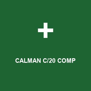 CALMAN C/20 COMP