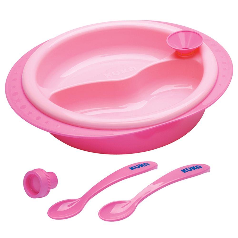 PRATO TERMICO KUKA ROSA 6017