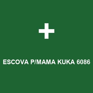 ESCOVA P/MAMA KUKA 6086