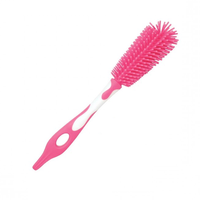 ESCOVA P/MAMA KUKA 7152 ROSA
