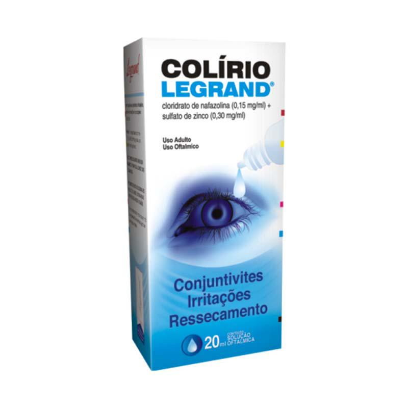 COLIRIO LEGRAND 20ML