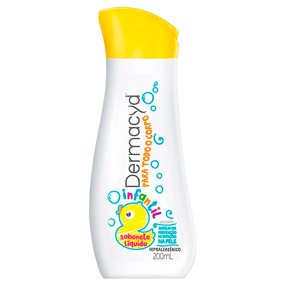 DERMACYD SAB INF 200ML