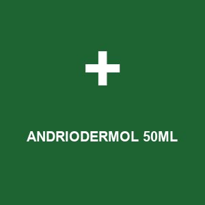 ANDRIODERMOL 50ML