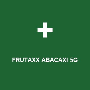 FRUTAXX ABACAXI 5G