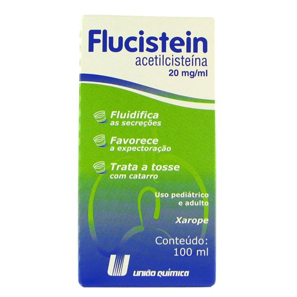 FLUCISTEIN XPE  100ML UNIAO