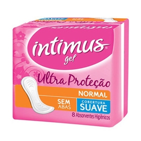 ABS INTIMUS SUAVE S/ABAS C/ 8