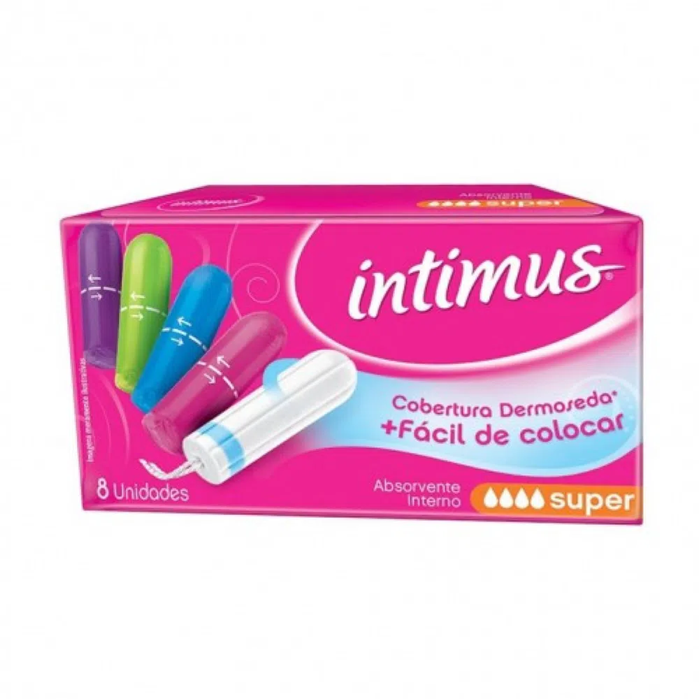 ABS INTIMUS INTERNO  SUPER C/8