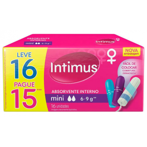 ABS INTIMUS INTERNO  MINI LV16 PG 15