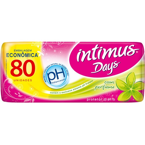 ABS INTIMUS DAYS S/PER S/ABAS C/80