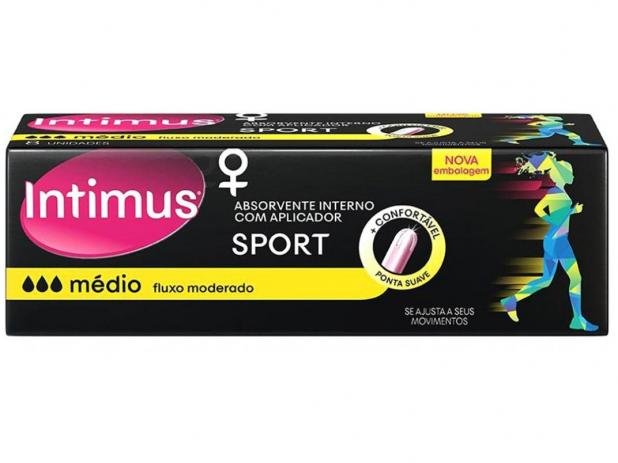 ABS INTIMUS INTERNO MEDIO SPORT C/8
