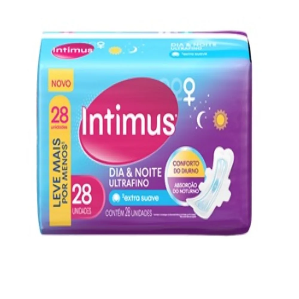 ABS INTIMUS DIA&NOITE SUAVE C/AB C/28
