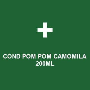 COND POM POM CAMOMILA 200ML