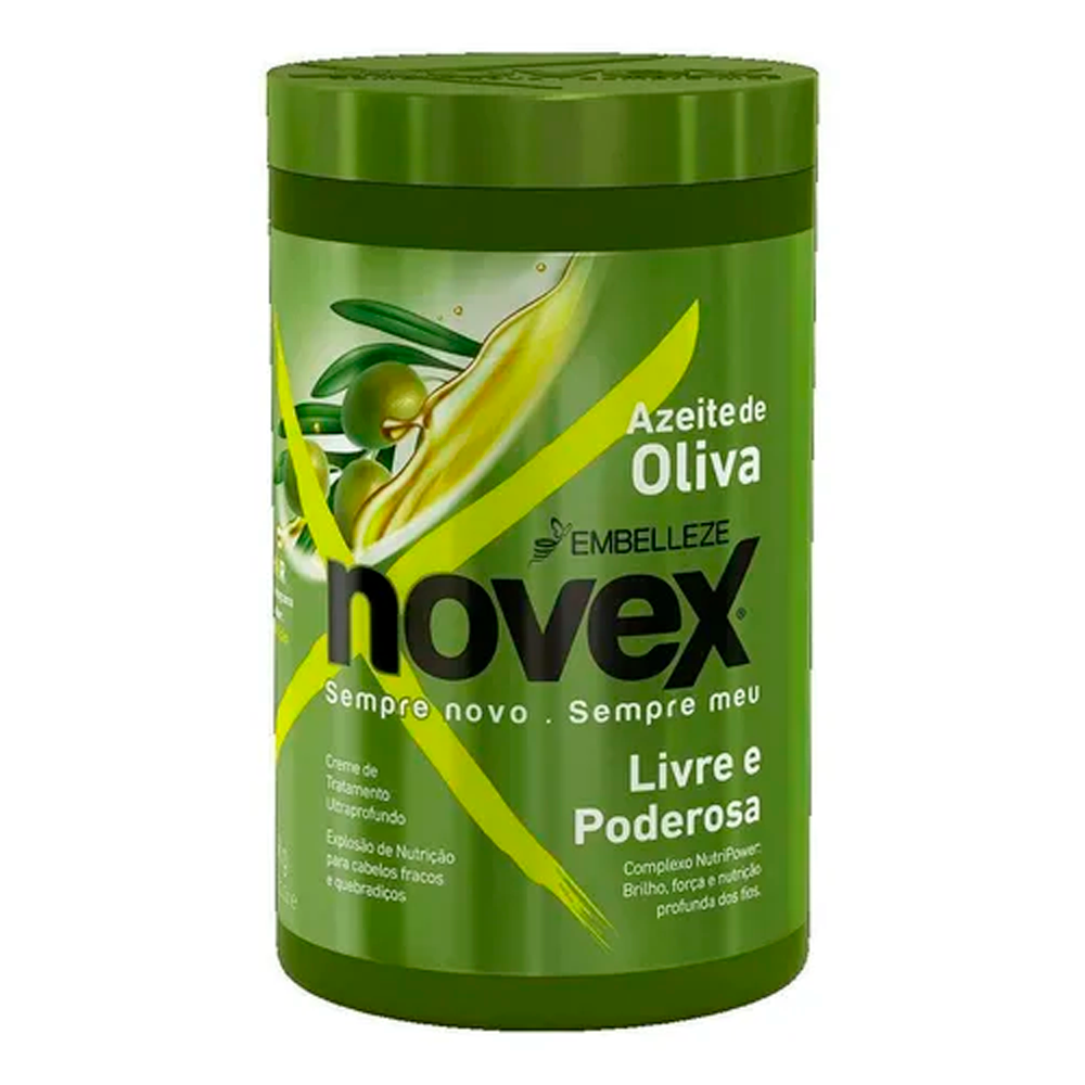NOVEX AZEITE DE OLIVA 1 1KG EMBE