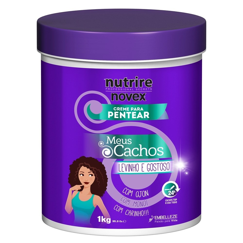NOVEX CACHOS 1 1KG