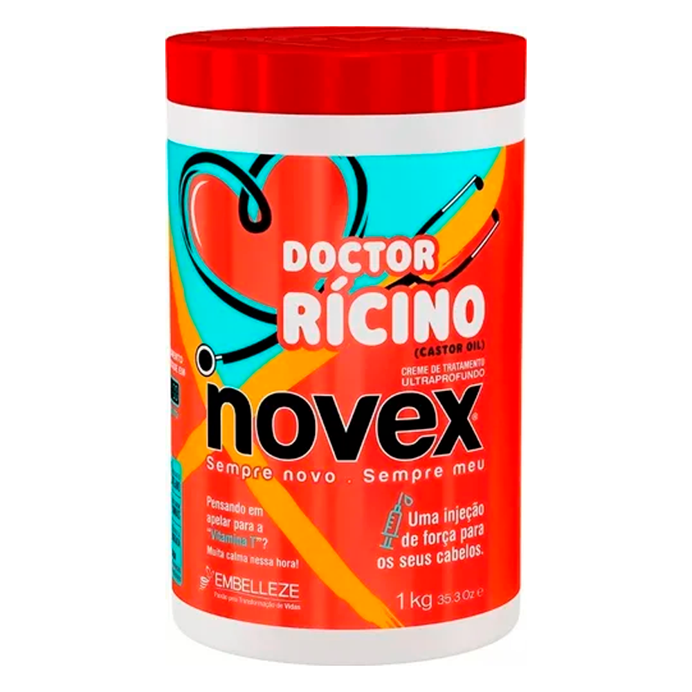 NOVEX ULTRA DOCTOR RICINO 1KG