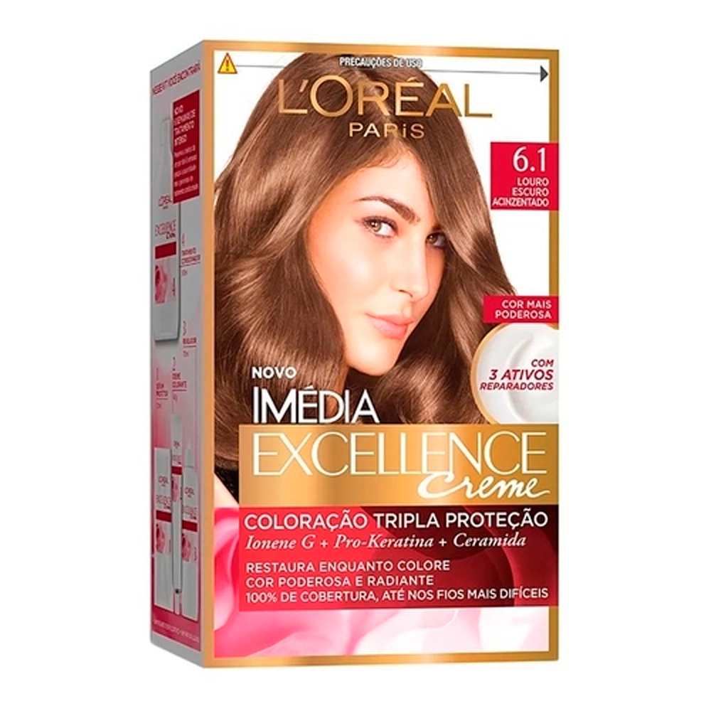 TINT IMEDIA  6.1  LOURO ESC/ACINZENTADO