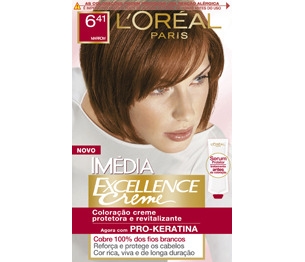 TINT IMEDIA  6.41 MARROM 47G