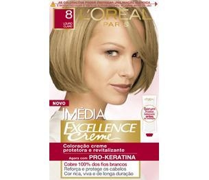 TINT IMEDIA  8.0  LOURO CLARO 47G