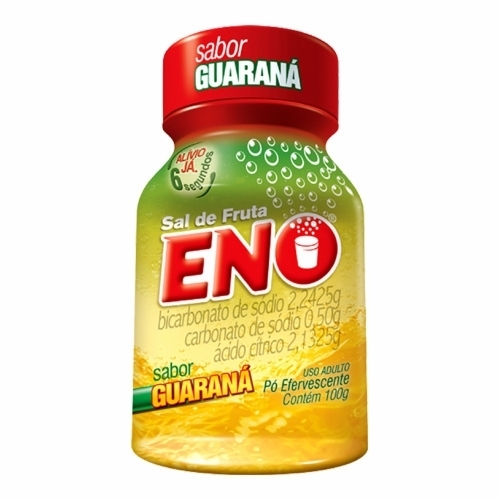 SAL DE FRUTA ENO GUARANA GSK 100G