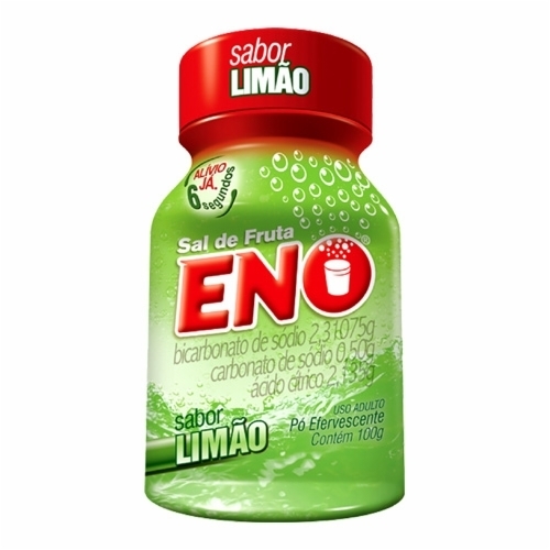 SAL DE FRUTA ENO LIMAO GSK 100G