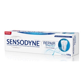 CRE DENT SENSODYNE REPAIR&PROTECT 100G