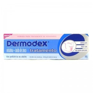 DERMODEX TRAT POM 60G