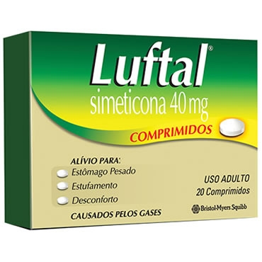 LUFTAL C/20 COMP