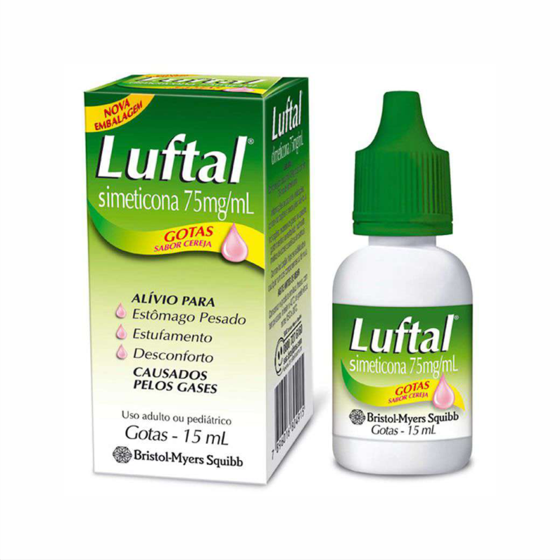 LUFTAL 15ML