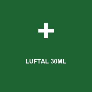 LUFTAL 30ML