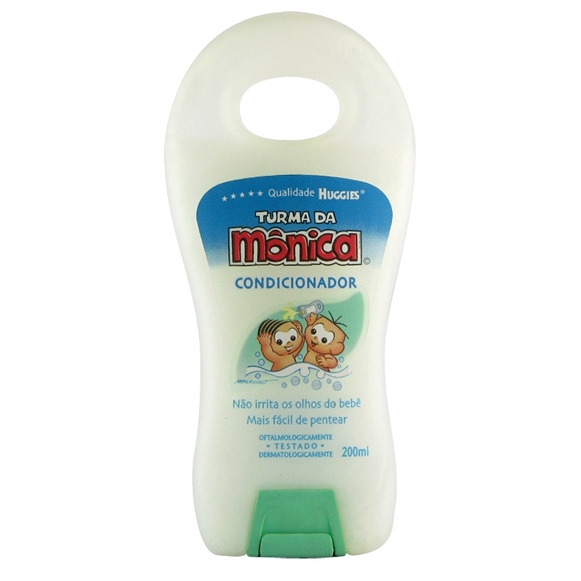 HUGGIES COND SUAVE 200ML
